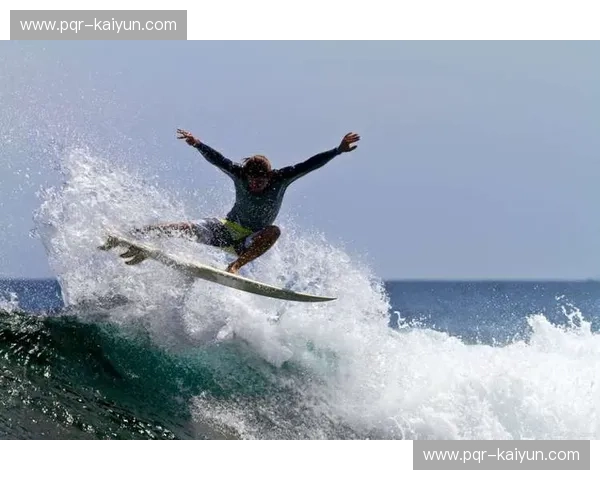 冲浪周边：把海浪的自由带回生活