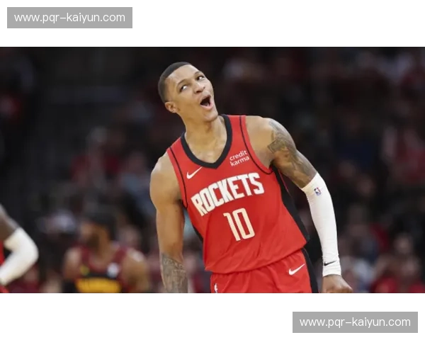 红色风暴席卷新奥尔良：火箭与鹈鹕的青春狂想曲，谁才是西南区的真命天子？